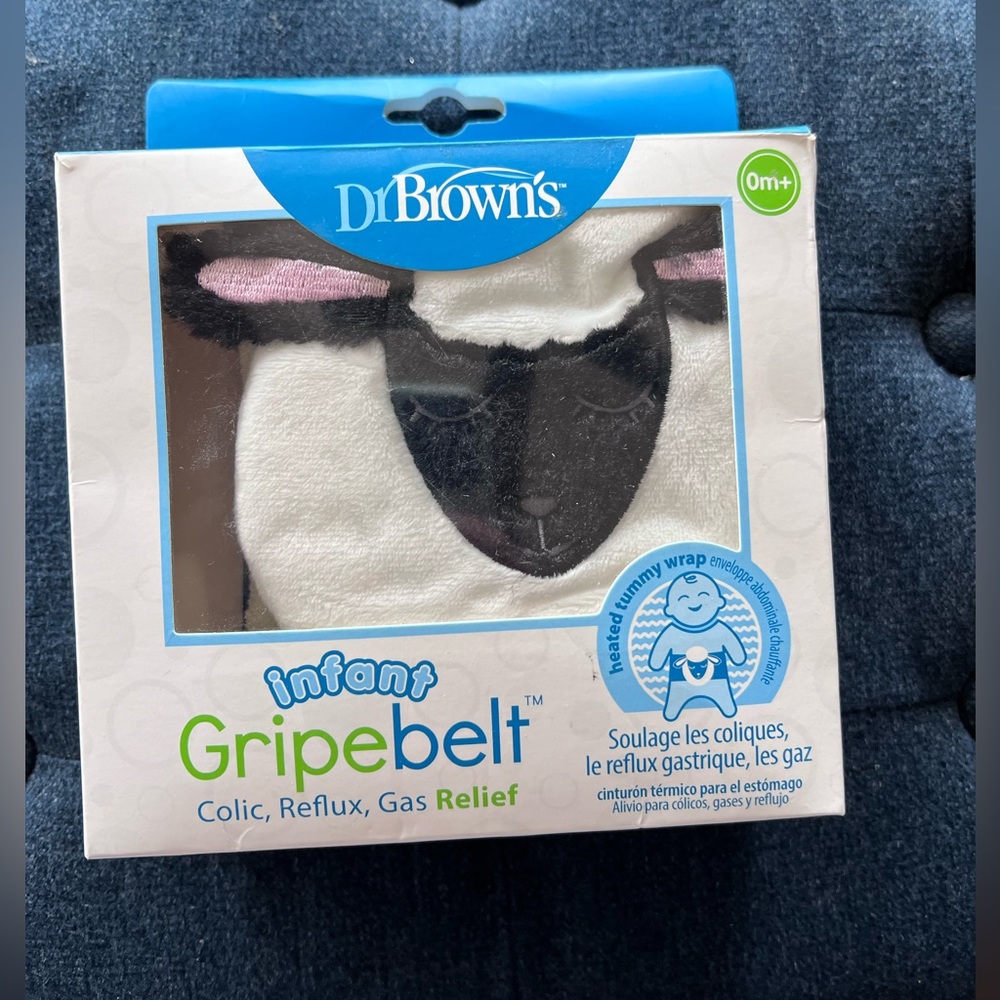 Dr. Brown’s Infant Gripe Belt
